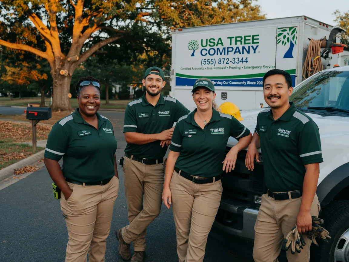 Tree Care company in Redding, CA